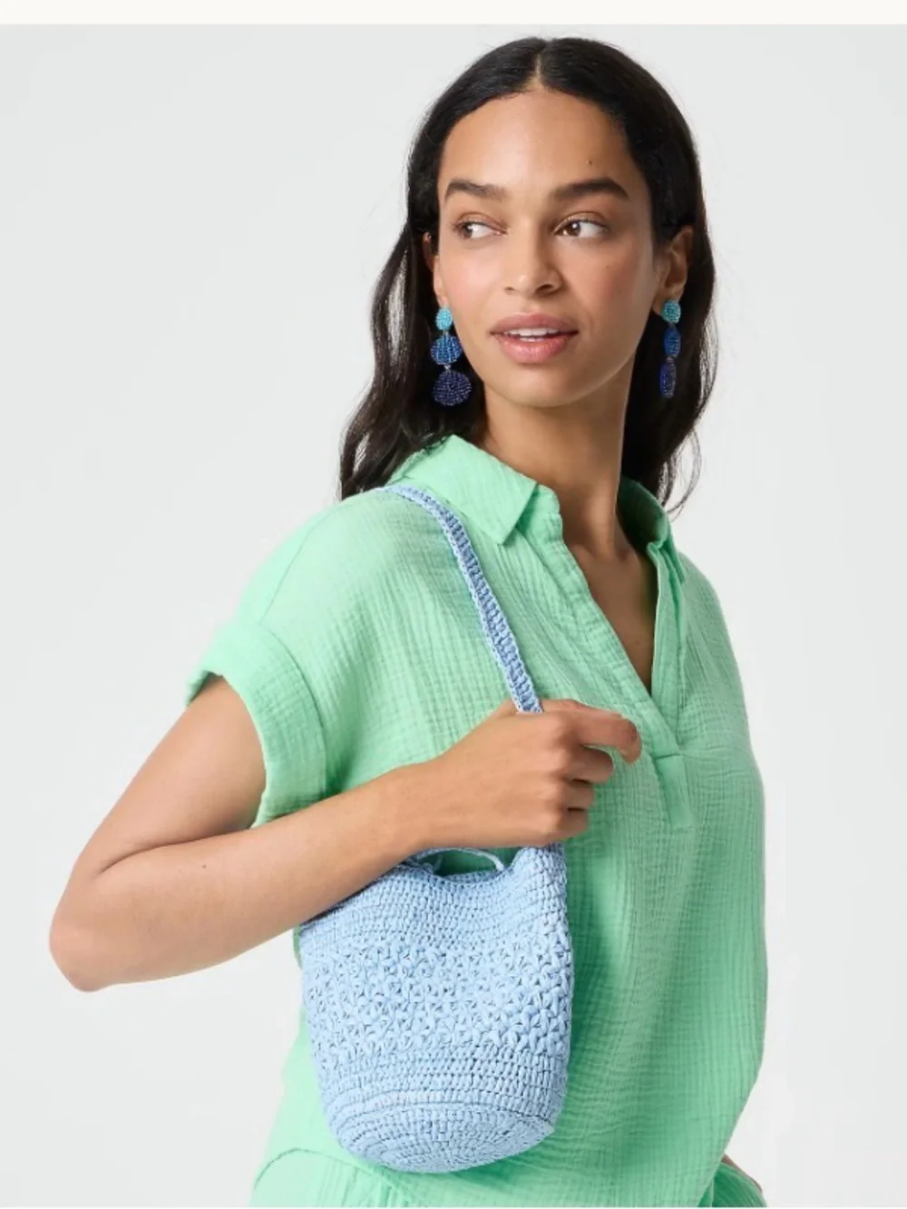 J. Crew bucket 11 7h